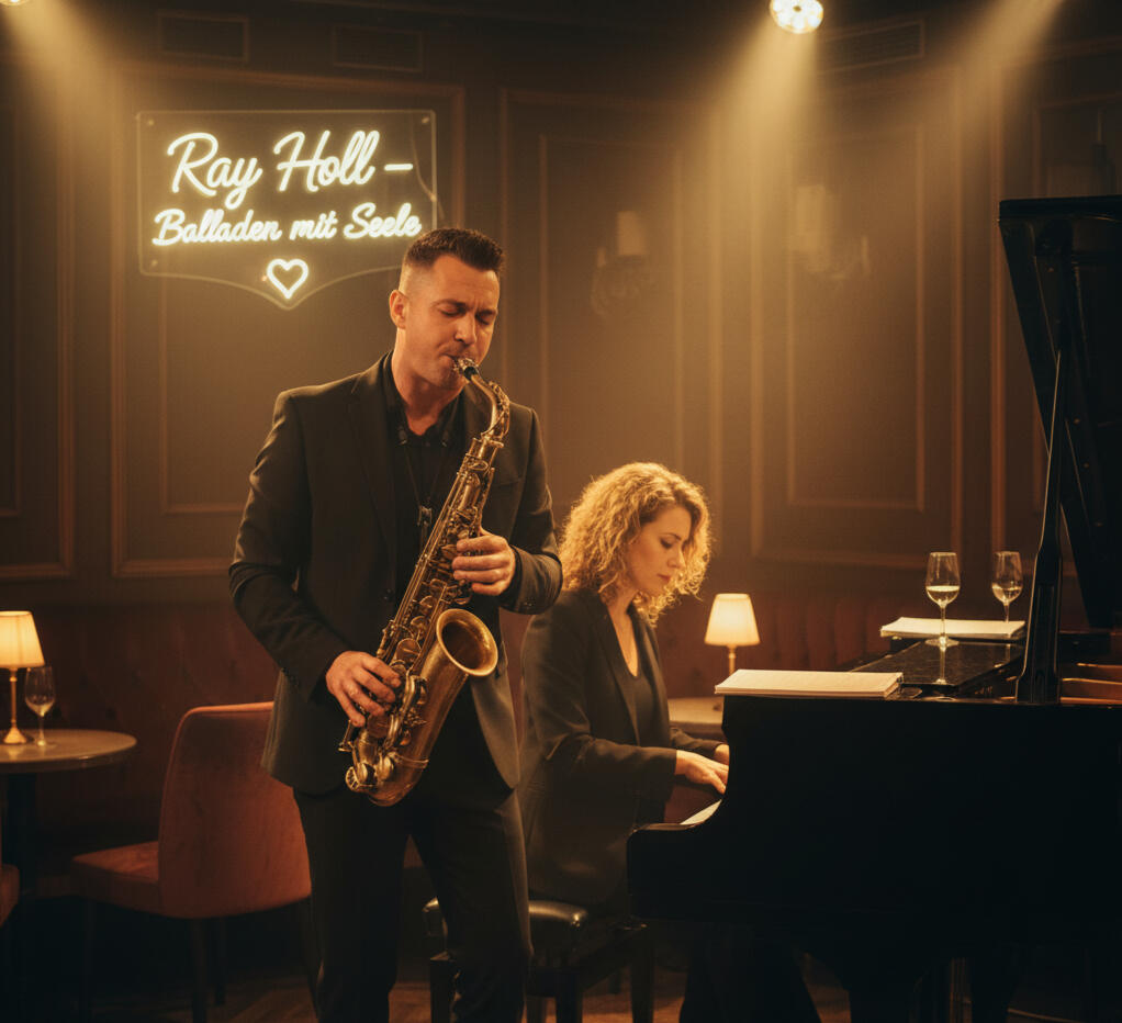 Balladen mit Seele Balladen mit Seele